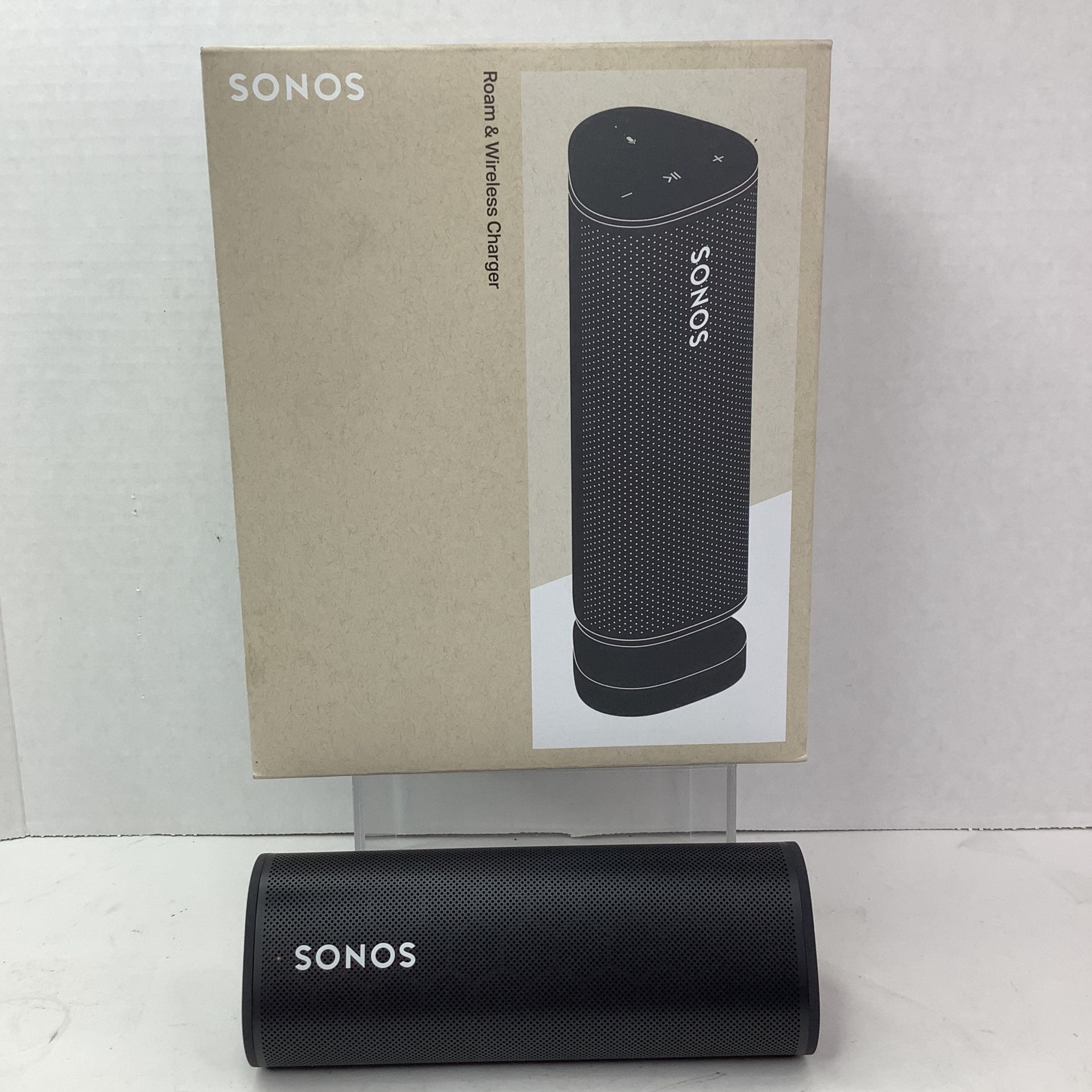 Sonos Roam Portable Wireless Speaker 