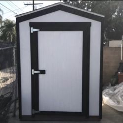 Storage Shed 