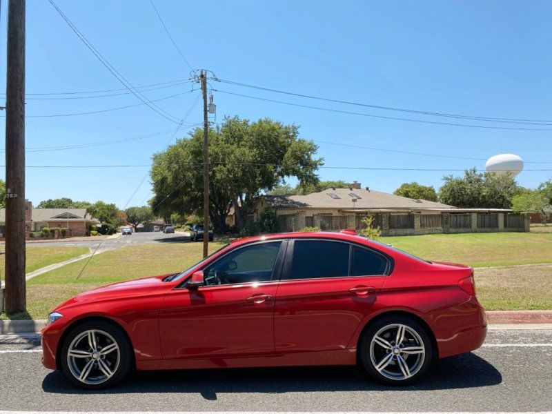 2013 BMW 3 Series