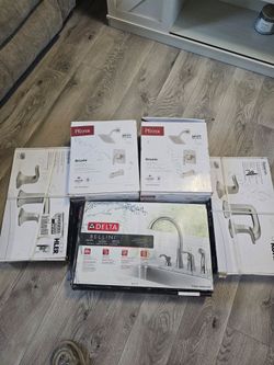 Bath/kitchen Faucets
