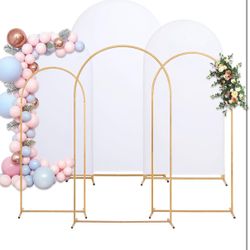 Wedding Back Drop Arch 