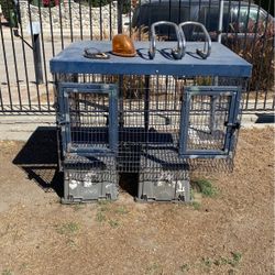 Dog Crates