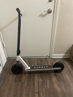 Osprey Dirt Scooter White