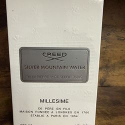 Creed Silver Mountain Water Cologne