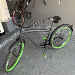 Sikk Beach Cruiser 