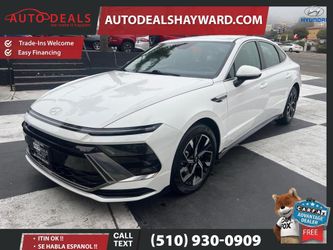 2025 Hyundai Sonata