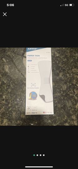ANTOP paper thin Antenna
