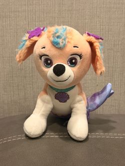 PAW Patrol Mermaid Skye Plush Toy