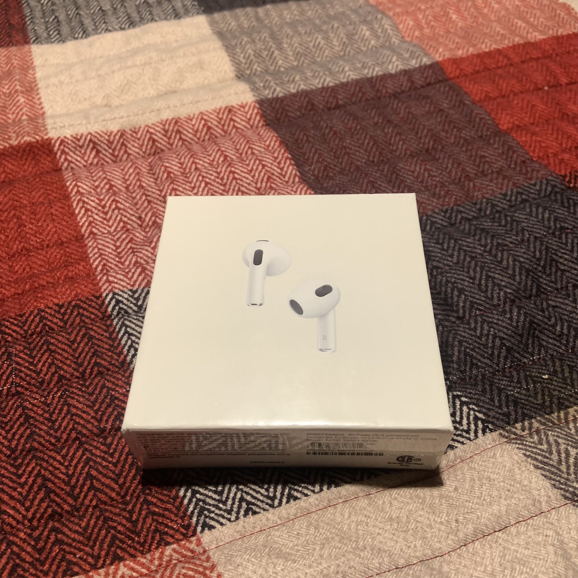 Airpod Generation 3s