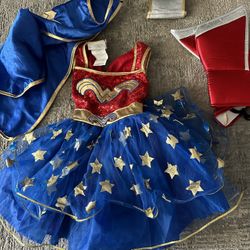 Kids Wonder woman