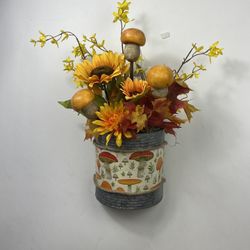 Fall Half Bucket.