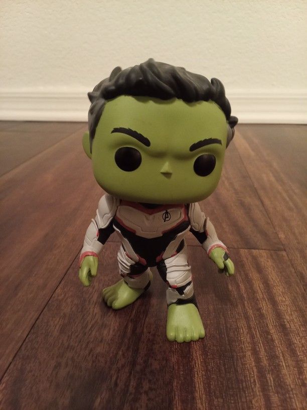 Avengers Endgame Hulk Funko Pop