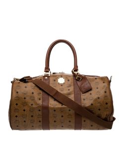 MCM carry on duffle bag