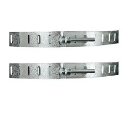 Quick Strap 80 Gal. Galvanized Steel Water Heater Restraining Strap