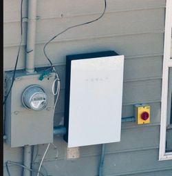 Panels And Batteries 