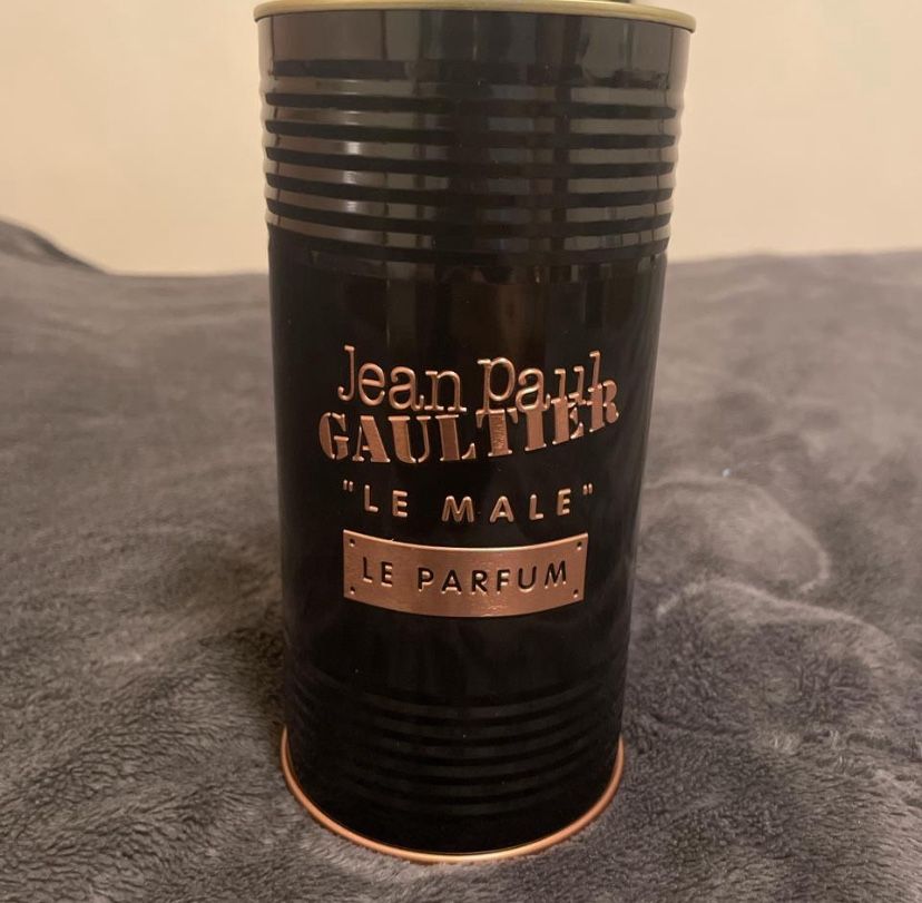 Jean Paul Gaultier “Le Male” Eau De Parfum 4.2oz