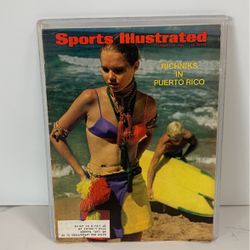 Sports Illustrated swimsuit Issue - Jan. 1969