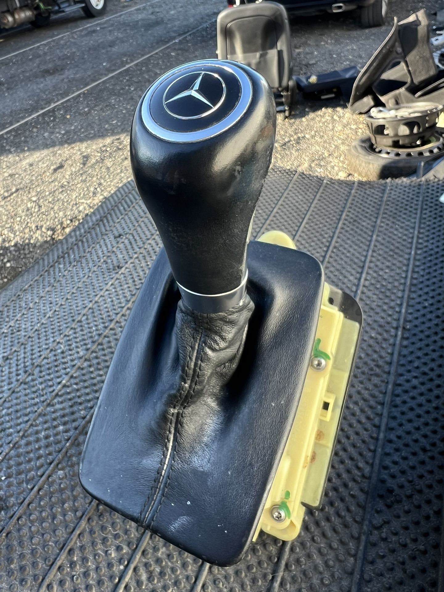 Automatic Gear Floor Shifter Shift Lever