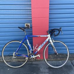 Road bike trek delivery available