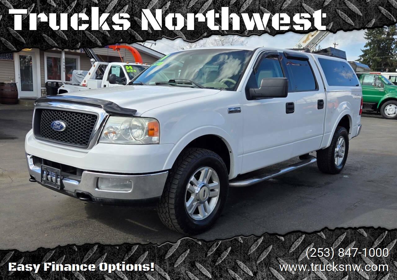 2004 Ford F-150