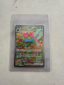 Pokemon card