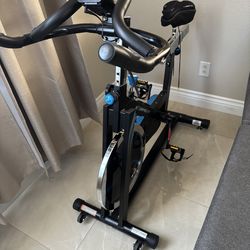 Stationary bike $100