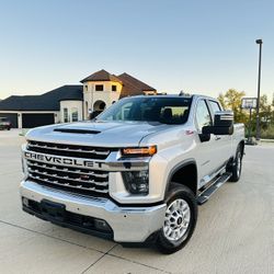 2021 Chevy Silverado Lt 2500 4x4 Z71