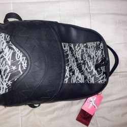 Sprayground Graffiti DLXSV backpack
