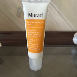 Murad Essential-C Day Moisture SPF 30 1.7 oz – Vitamin C Sunscreen – New