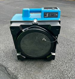 Professional Air scrubbers for Mold Dust Asbestos Odor Air Purifier