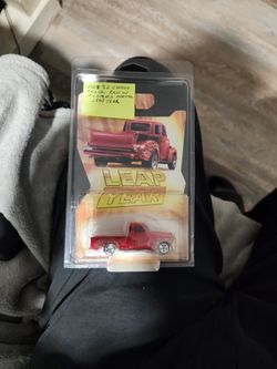 Leap Year 52 Chevy Truck