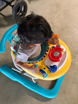 Baby walker