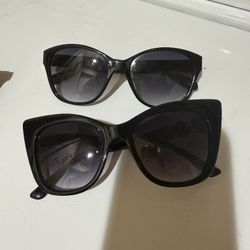 Sunglasses 2 Pair 