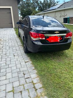 2011 Chevrolet Cruze
