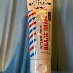 Beard Shampoo