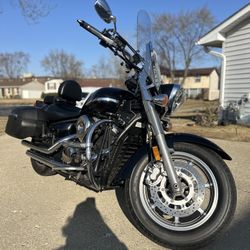 2007 Yamaha V Star