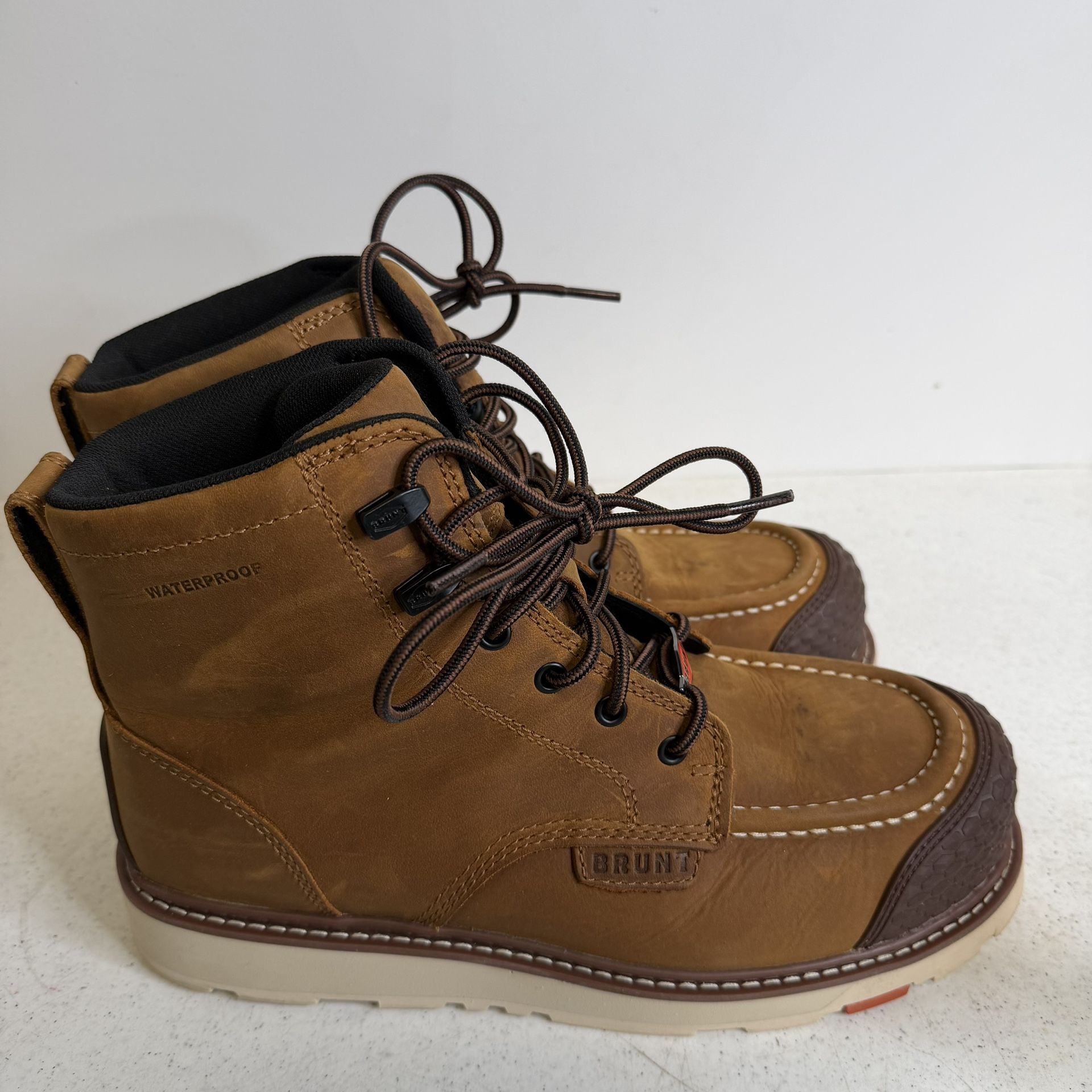 Brunt Marin Work Boots