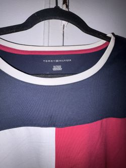 Tommy Hilfiger Color Block Dress