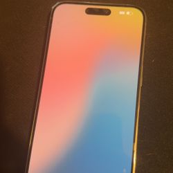 iPhone 15 Pro Max 256GB
