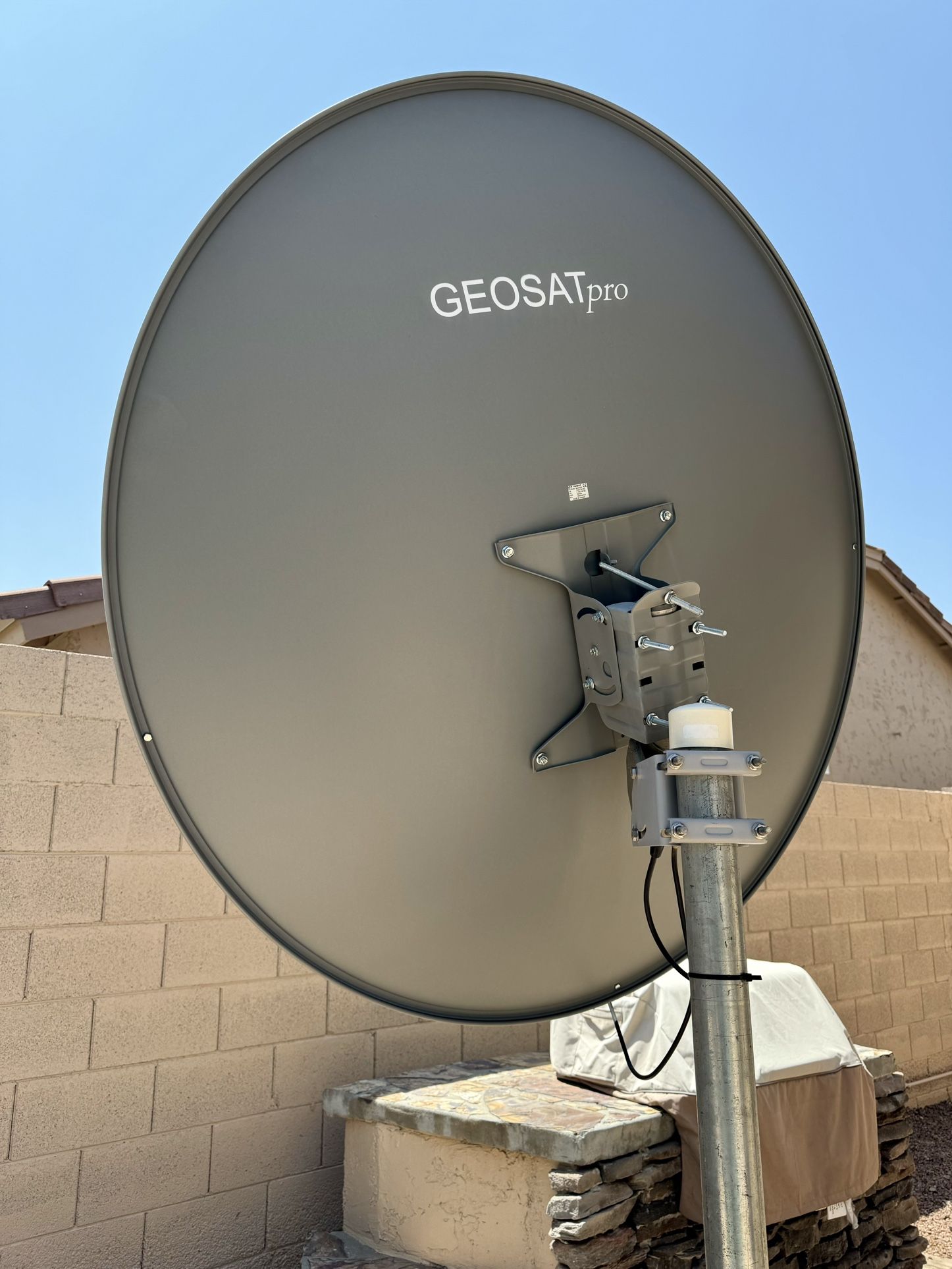 For Sale: Free to Air (FTA) Satellite TV Bundle