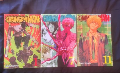Chainsaw man