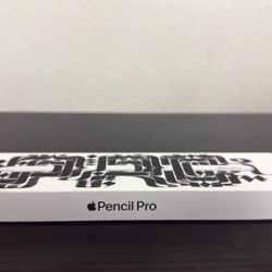 Apple Pencil Pro