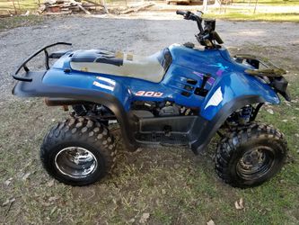 Polaris Xpress 300 Automatic 2 Stroke For Sale In Francis Ok Offerup