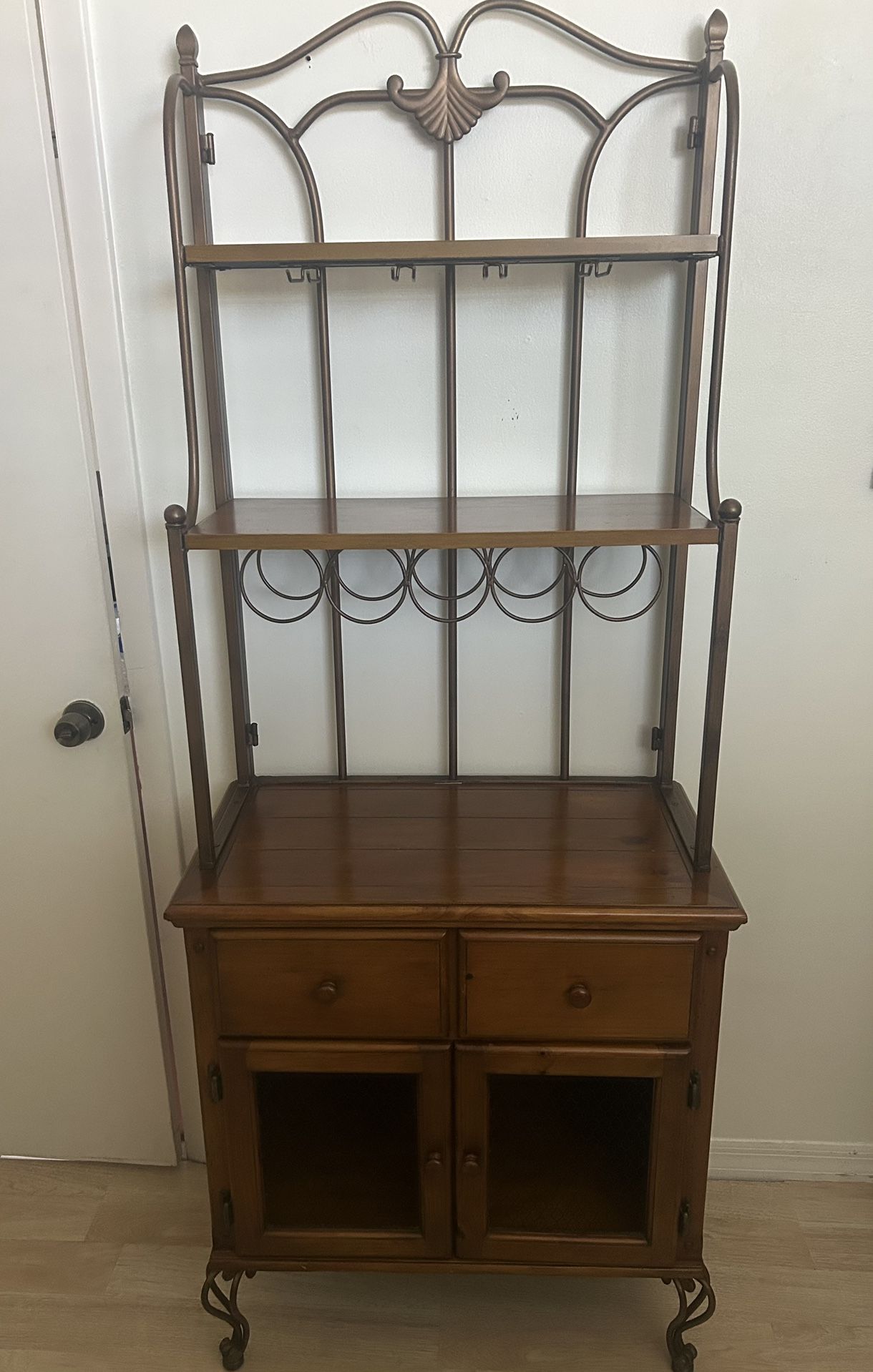 Bakers Rack