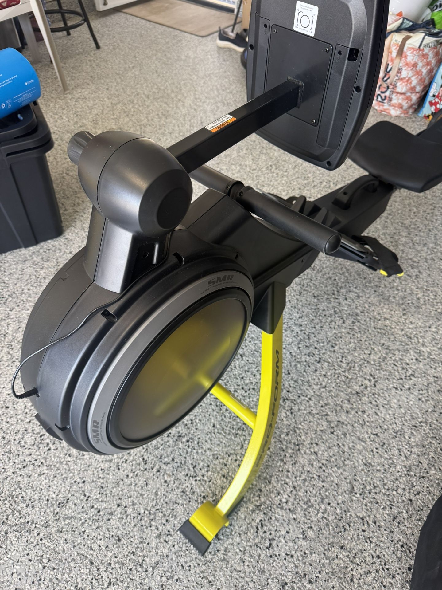 Pro-Form Sport RL rowing machine