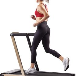 ASUNA Premium Slim Folding Treadmill with Speakers
