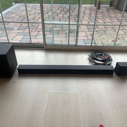 Sound Bar 