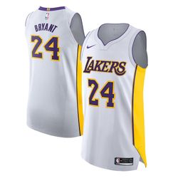 MENS KOBE BRYANT SZ 56 authentic jersey RETAIL 215