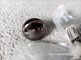 Metal wardrobe knobs metal Gray  5380