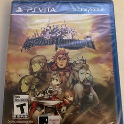 Grand Kingdom Sealed